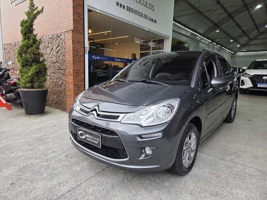 CITROËN-C3-1.2 PURE TECH FLEX TENDANCE MANUAL CITROËN-C3-2016