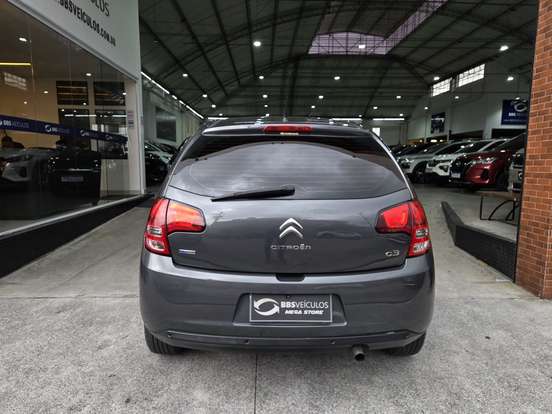 CITROËN-C3-1.2 PURE TECH FLEX TENDANCE MANUAL CITROËN-C3-2016