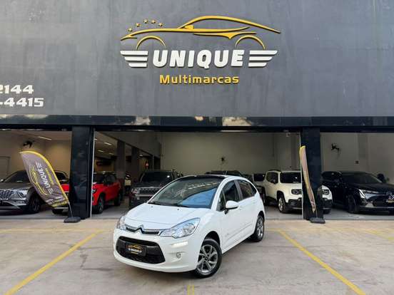 CITROËN-C3-1.2 PURE TECH FLEX TENDANCE MANUAL CITROËN-C3-2019