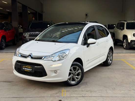 CITROËN-C3-1.2 PURE TECH FLEX TENDANCE MANUAL CITROËN-C3-2019