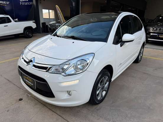 CITROËN-C3-1.2 PURE TECH FLEX TENDANCE MANUAL CITROËN-C3-2019