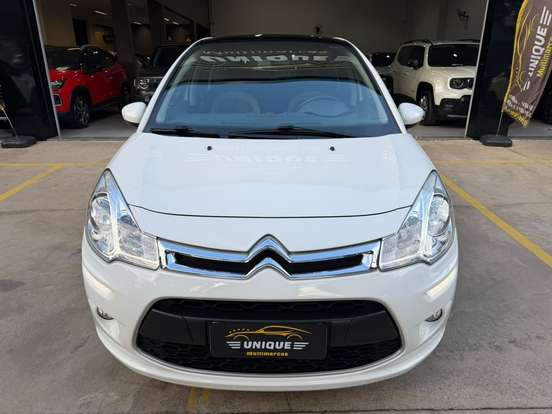 CITROËN-C3-2019