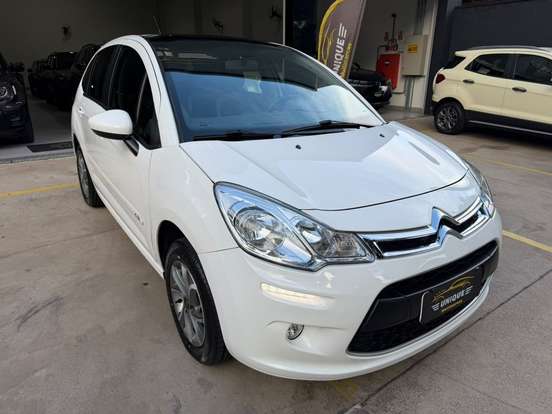 CITROËN-C3-1.2 PURE TECH FLEX TENDANCE MANUAL CITROËN-C3-2019