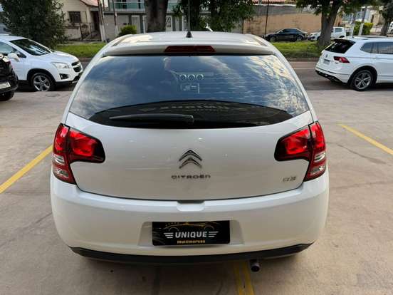 CITROËN-C3-1.2 PURE TECH FLEX TENDANCE MANUAL CITROËN-C3-2019