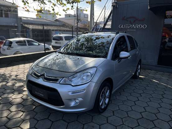 CITROËN-C3-2014