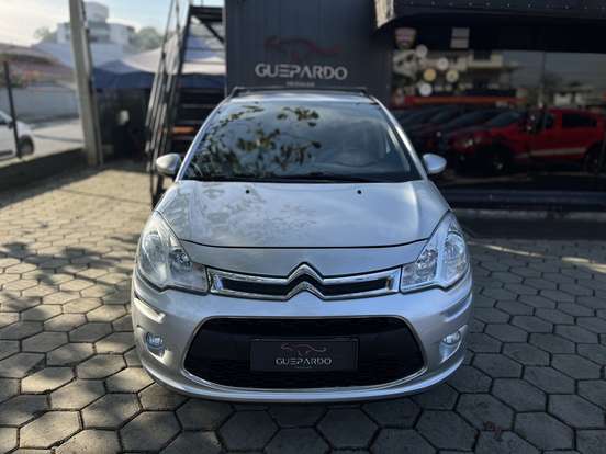 CITROËN-C3-2014