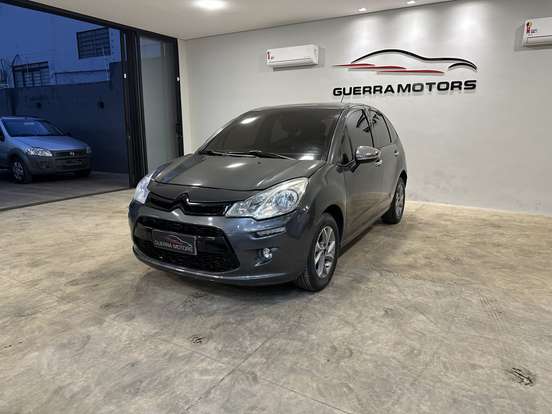 CITROËN-C3-2014