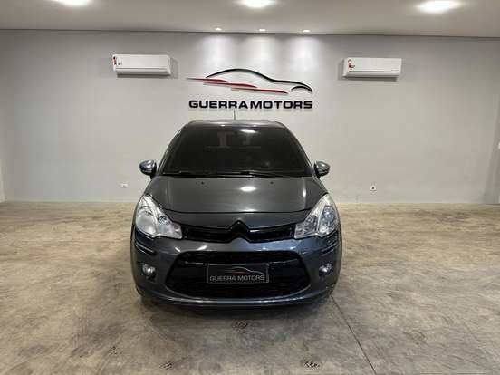 CITROËN-C3-1.5 PICASSO ORIGINE 8V FLEX 4P MANUAL CITROËN-C3-2014