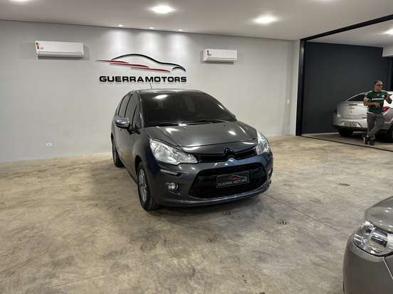 CITROËN-C3-2014