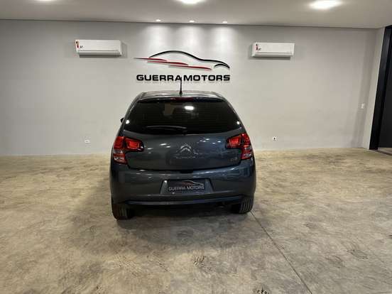 CITROËN-C3-1.5 PICASSO ORIGINE 8V FLEX 4P MANUAL CITROËN-C3-2014