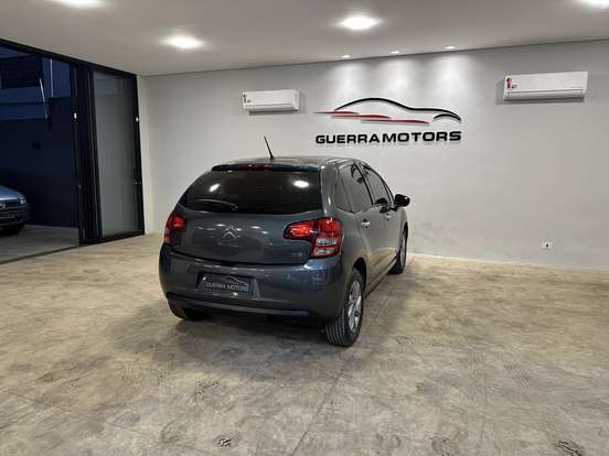 CITROËN-C3-1.5 PICASSO ORIGINE 8V FLEX 4P MANUAL CITROËN-C3-2014