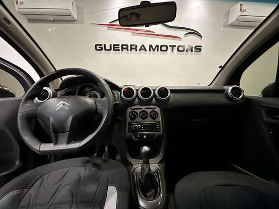 CITROËN-C3-2014