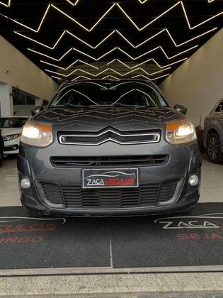 CITROËN C3 1.5 PICASSO TENDANCE 8V FLEX 4P MANUAL