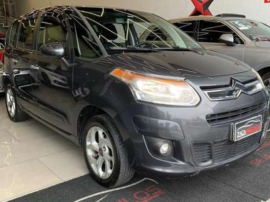 CITROËN-C3-1.5 PICASSO TENDANCE 8V FLEX 4P MANUAL CITROËN-C3-2014