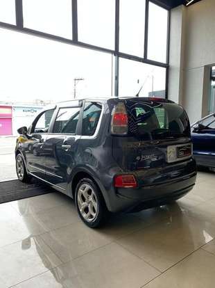 CITROËN-C3-1.5 PICASSO TENDANCE 8V FLEX 4P MANUAL CITROËN-C3-2014