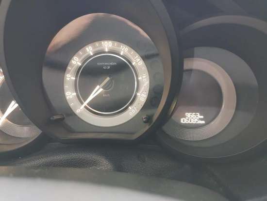 CITROËN-C3-1.5 PICASSO TENDANCE 8V FLEX 4P MANUAL CITROËN-C3-2014