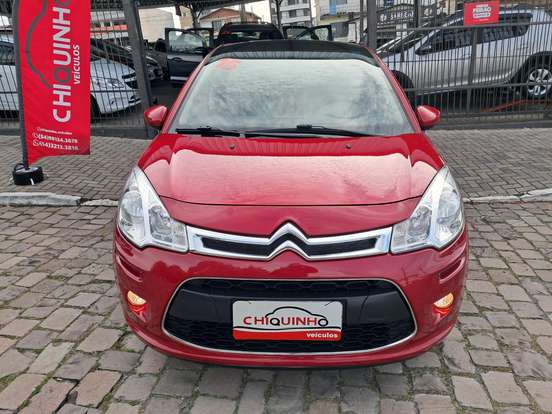 CITROËN-C3-2014