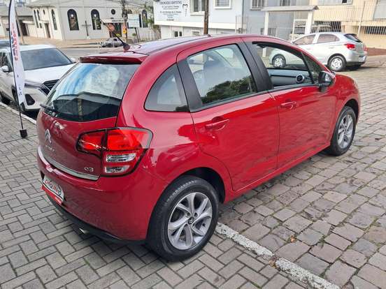CITROËN-C3-2014