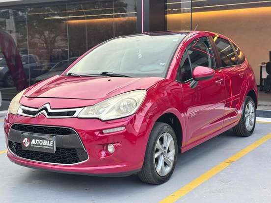 CITROËN-C3-1.5 TENDANCE 8V FLEX 4P MANUAL CITROËN-C3-2013