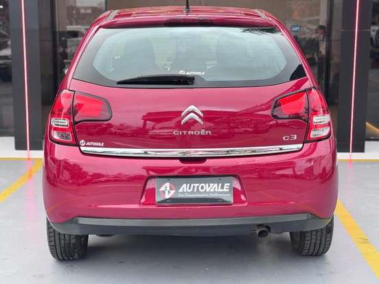 CITROËN-C3-1.5 TENDANCE 8V FLEX 4P MANUAL CITROËN-C3-2013