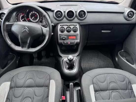 CITROËN-C3-1.5 TENDANCE 8V FLEX 4P MANUAL CITROËN-C3-2013