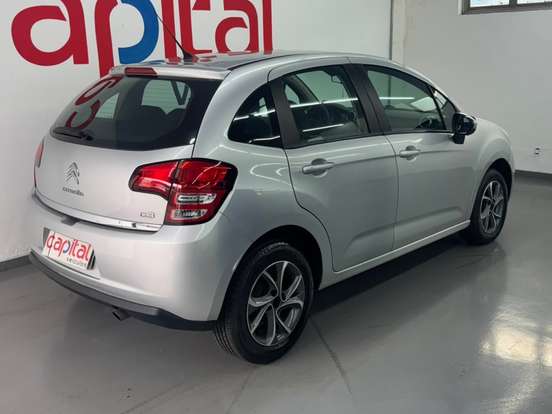 CITROËN-C3-1.5 TENDANCE 8V FLEX 4P MANUAL CITROËN-C3-2013