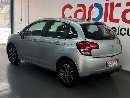 CITROËN-C3-1.5 TENDANCE 8V FLEX 4P MANUAL CITROËN-C3-2013