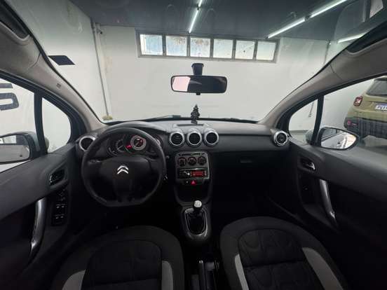 CITROËN-C3-1.5 TENDANCE 8V FLEX 4P MANUAL CITROËN-C3-2013