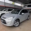 CITROËN C3 1.5 TENDANCE 8V FLEX 4P MANUAL CITROËN C3 1.5 TENDANCE 8V FLEX 4P MANUAL