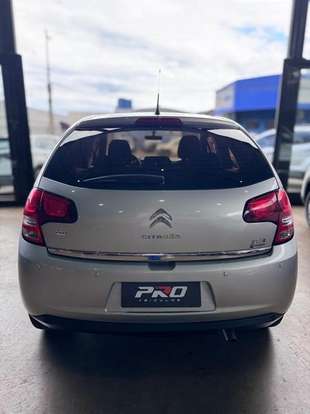 CITROËN-C3-1.5 TENDANCE 8V FLEX 4P MANUAL CITROËN-C3-2014