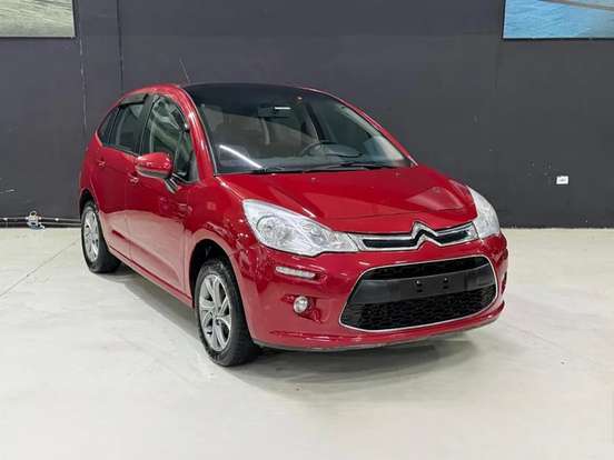 CITROËN-C3-1.5 TENDANCE 8V FLEX 4P MANUAL CITROËN-C3-2014