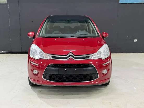 CITROËN-C3-2014