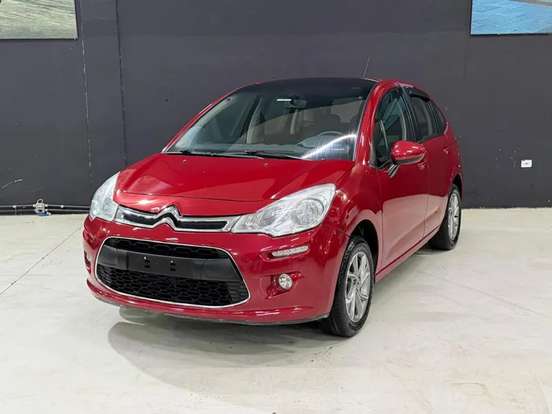 CITROËN-C3-2014