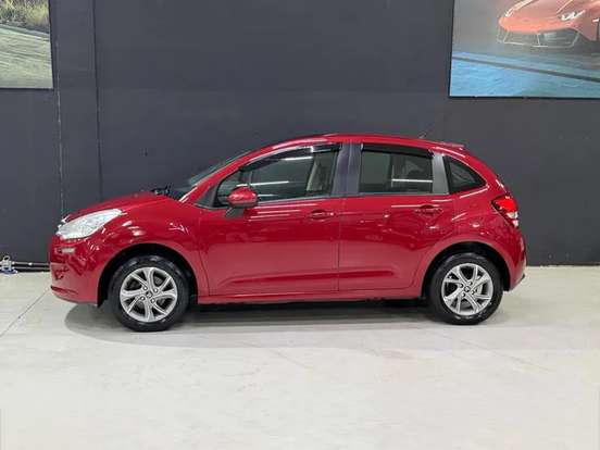 CITROËN-C3-2014