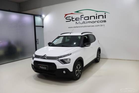 CITROËN C3 1.6 16V FLEX FEEL PACK AT6
