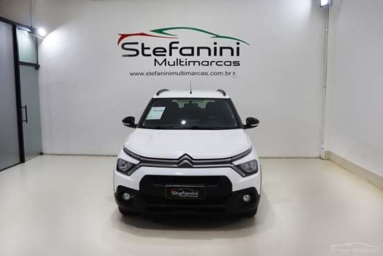 CITROËN-C3-1.6 16V FLEX FEEL PACK AT6 CITROËN-C3-2023