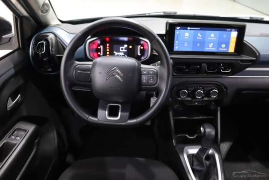 CITROËN-C3-1.6 16V FLEX FEEL PACK AT6 CITROËN-C3-2023