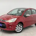CITROËN C3 1.6 EXCLUSIVE 16V FLEX 4P AUTOMÁTICO CITROËN C3 1.6 EXCLUSIVE 16V FLEX 4P AUTOMÁTICO