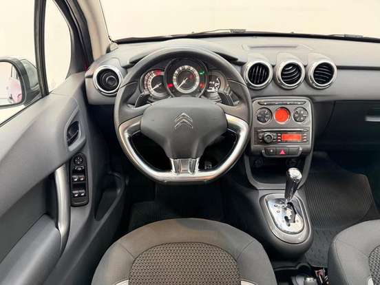 CITROËN-C3-1.6 EXCLUSIVE 16V FLEX 4P AUTOMÁTICO CITROËN-C3-2013