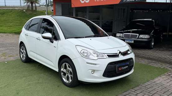 CITROËN-C3-2012