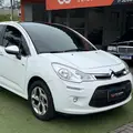 CITROËN C3 1.6 EXCLUSIVE 16V FLEX 4P AUTOMÁTICO CITROËN C3 1.6 EXCLUSIVE 16V FLEX 4P AUTOMÁTICO