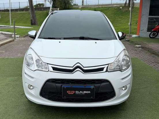 CITROËN-C3-1.6 EXCLUSIVE 16V FLEX 4P AUTOMÁTICO CITROËN-C3-2012