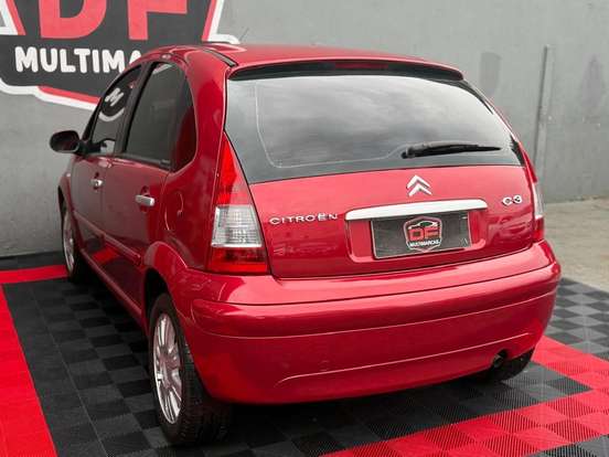 CITROËN-C3-2010