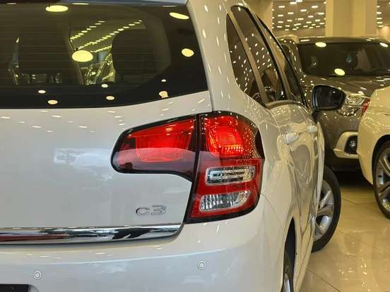 CITROËN-C3-1.6 TENDANCE 16V FLEX 4P AUTOMÁTICO CITROËN-C3-2015