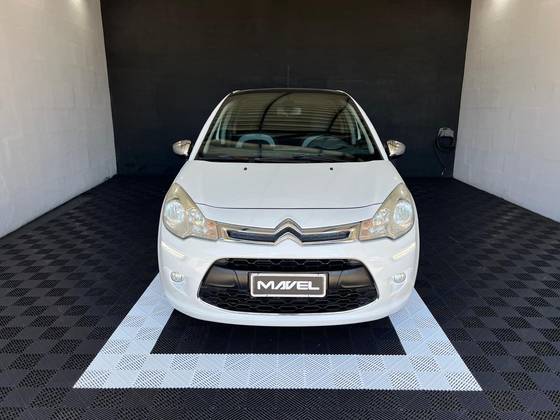 CITROËN C3 1.6 VTI 120 FLEX EXCLUSIVE EAT6
