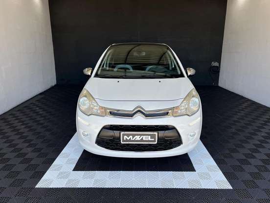 CITROËN-C3-2017