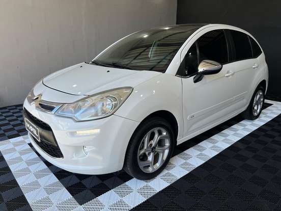 CITROËN-C3-2017