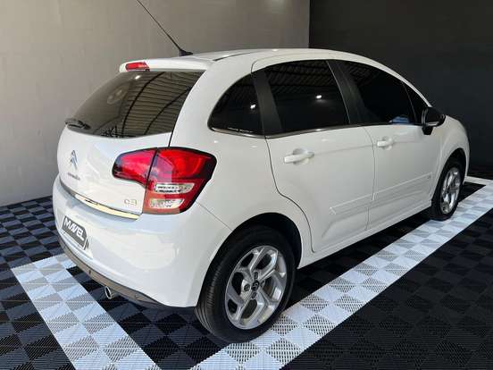 CITROËN-C3-2017