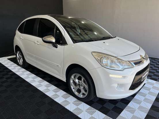 CITROËN-C3-2017