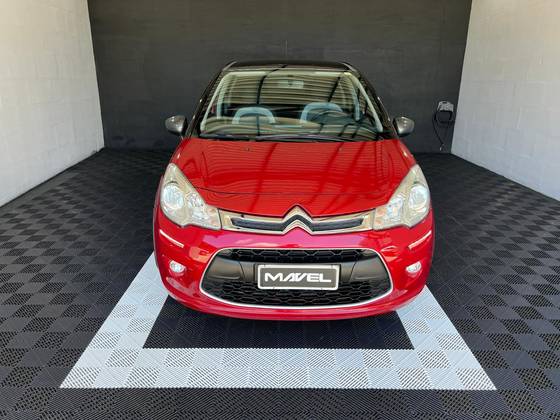 CITROËN C3 1.6 VTI 120 FLEX URBAN TRAIL EAT6
